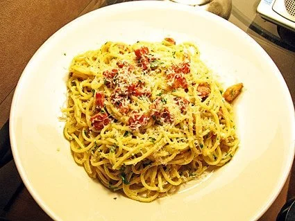 Spaghetti Carbonara For Beginners