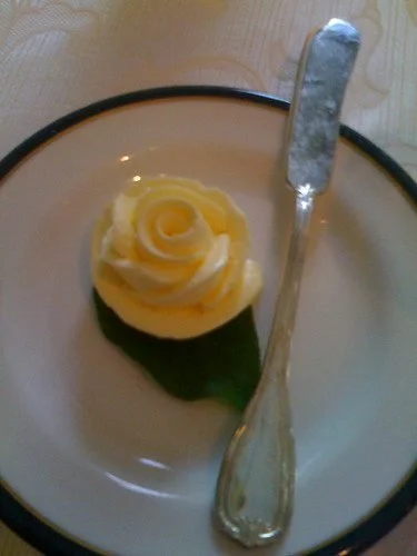 A (Butter) Rose By Any Other Name