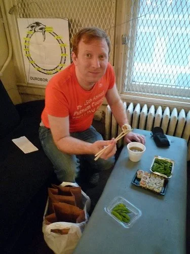 What Broadway Stars Eat Before A Show