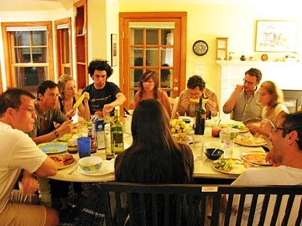 How To Cook For A Group