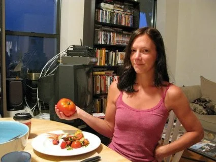 The War & Peace of Tomatoes