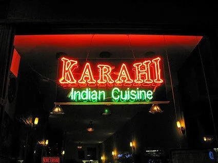 Karahi (Indian Food in the West Village)