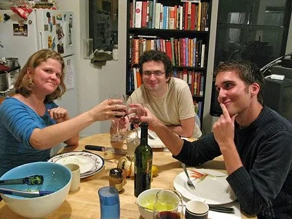 Alex’s Birthday Dinner