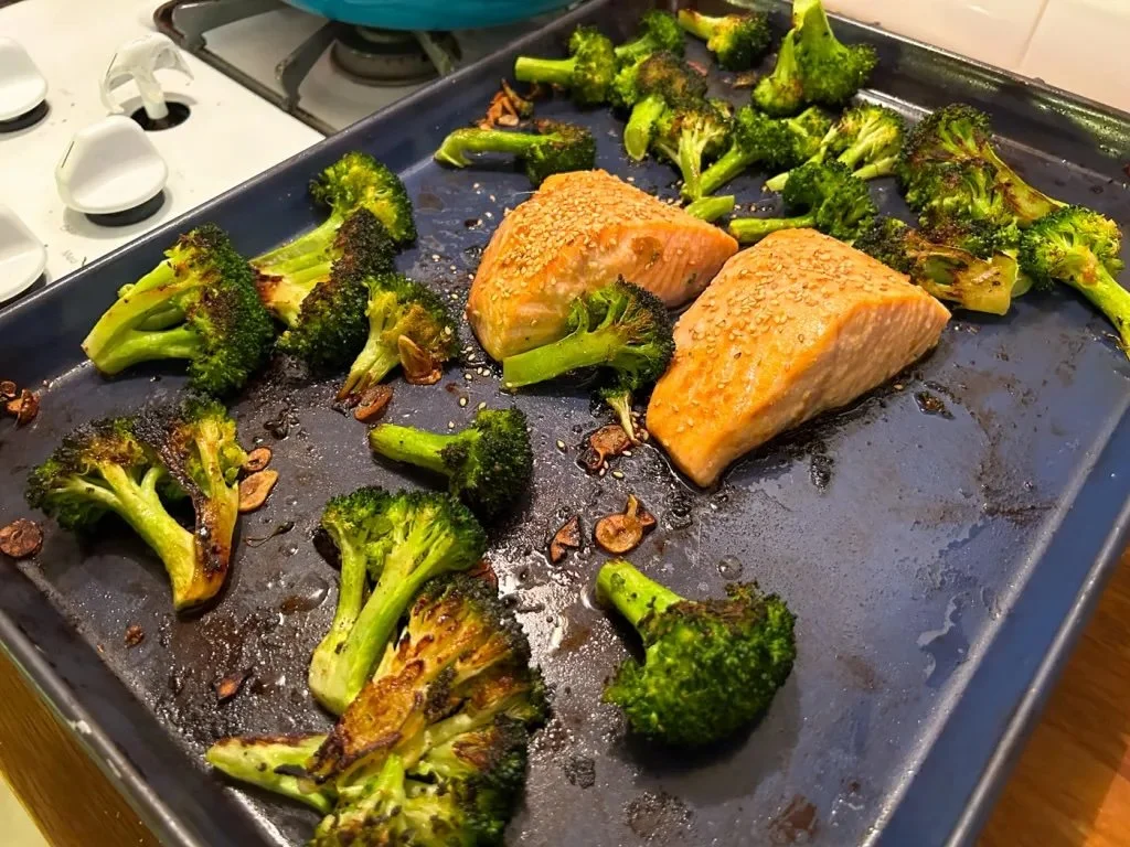 The Best Broccoli of Your Life