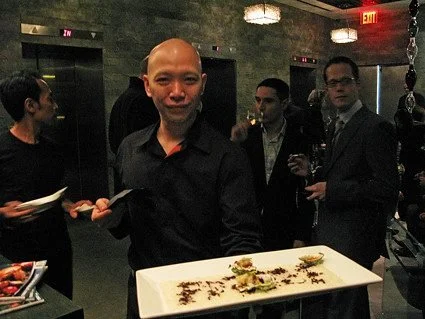 Gourmet’s Pre-Opening Preview of Susur Lee’s Shang