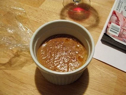 I Tried To Invent A Pudding