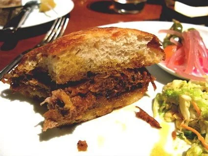 My Top 10 Restaurant Dishes of 2008