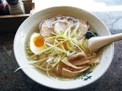 Cold Weather Lunches in N.Y.C. (Setagaya & Pearl)