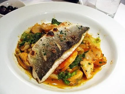 Cacciucco at The Union Square Cafe