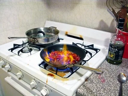 Flambé Story