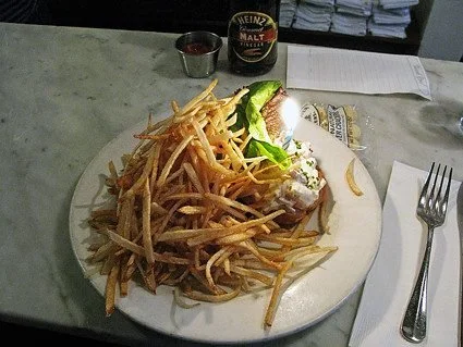 What I Ate On My 30th Birthday