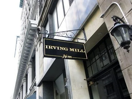 Brunch at Irving Mill