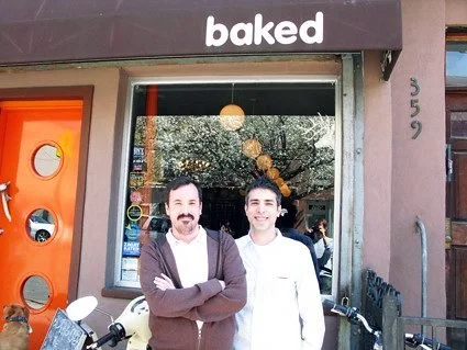 Baked