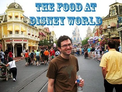 The Food At Disney World