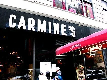 American Italian vs. Italian Italian (Carmine’s & Sfoglia)