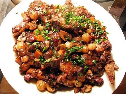 Coq au Vin