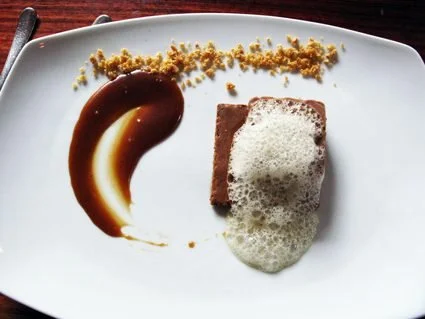 When Foam Looks Like Spit