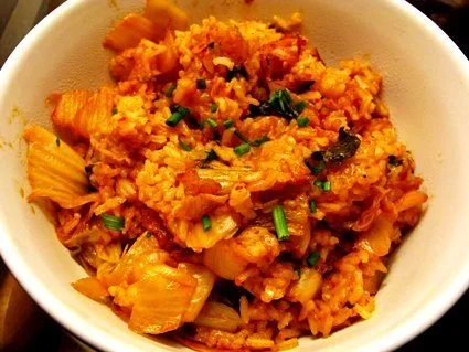 Kimchi Fried Rice