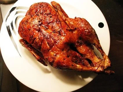 How To Roast A Duck