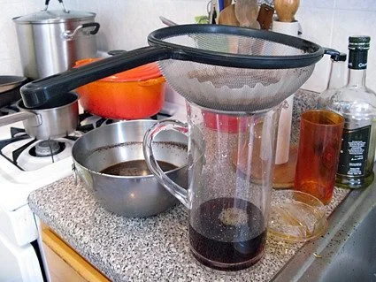 Cold-Brewed Iced Coffee