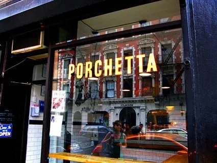 Porchetta