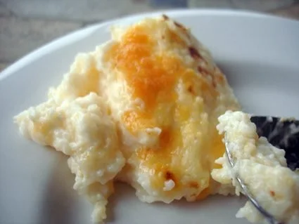 My Love Affair with Grits