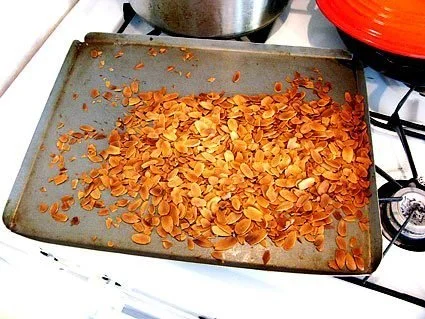 Fun with Toasted Almonds (Toasted Almond Gelato & Toasted Almond Raspberry Blondies)