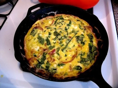 Frittata & Aioli