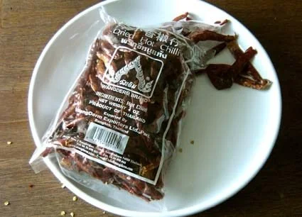 Death by a Thousand Thai Chilies