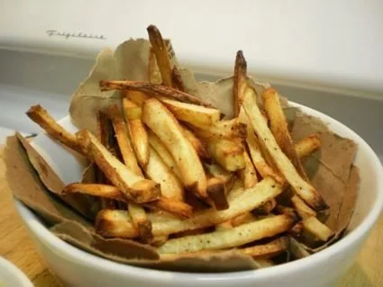 Freedom From Spending Fries (I Still Call Them French Fries)