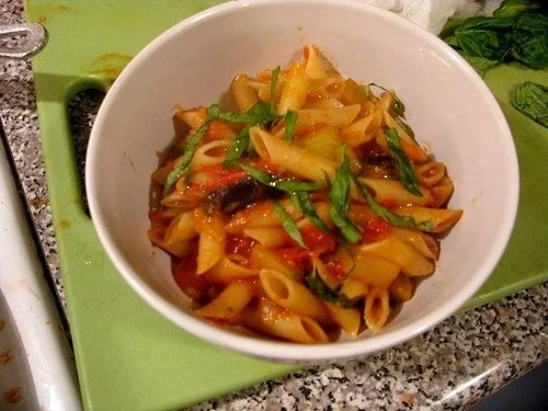 Pasta alla Norma