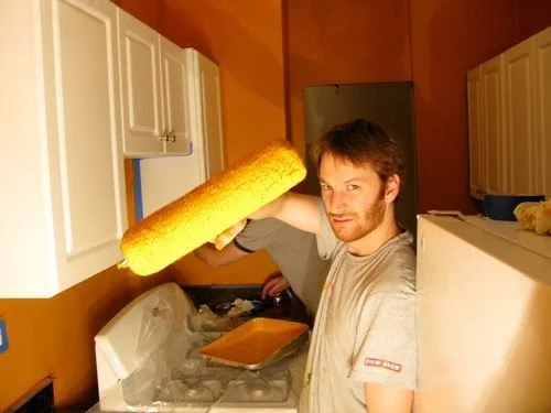 How To Paint Your Kitchen