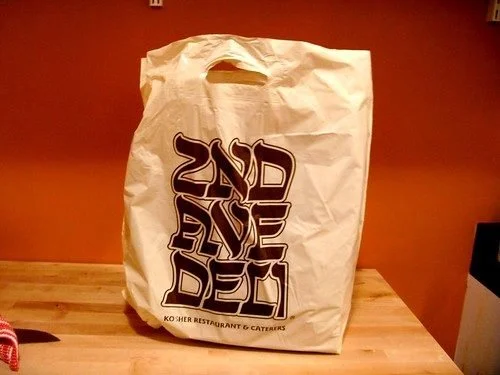 Chicken Soup to the Rescue (The 2nd Ave. Deli Delivers)