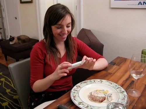 Cooking For Clotilde