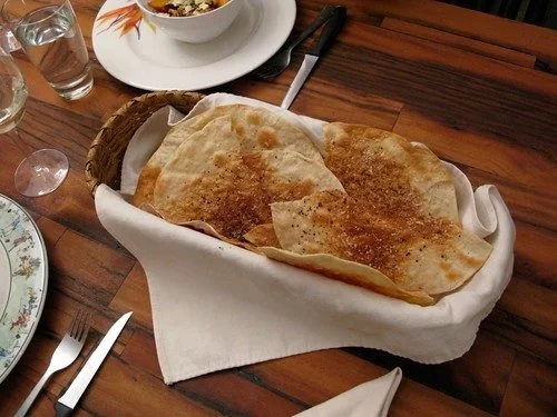 Blue Ribbon’s Spiced Matzoh