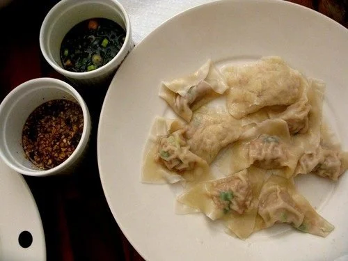 Do-It-Yourself Dumplings