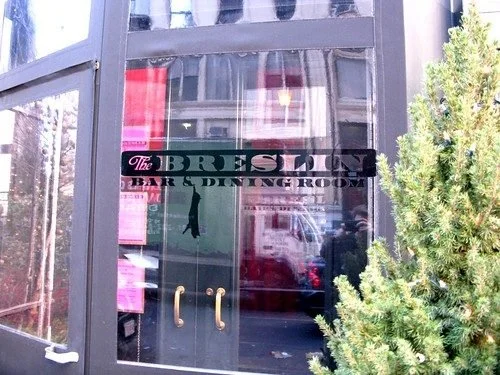 Brunch at The Breslin