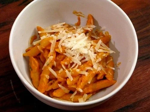 Nick and Toni’s Penne Alla Vecchia Bettola