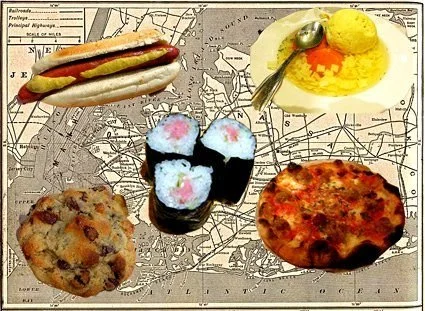 Where To Eat in New York