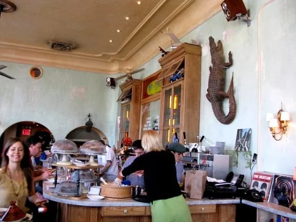 Cafe Gitane at The Jane Hotel