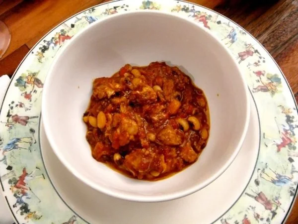 The Best Chili of Your Life