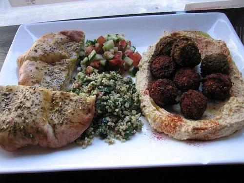 The Best Falafel in New York?