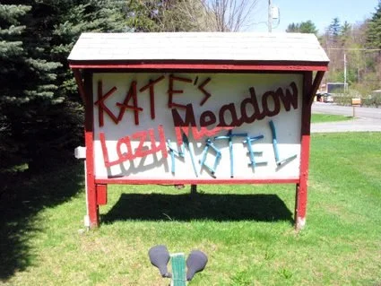 A Weekend in The Catskills (Kate’s Lazy Meadow, Peekamoose, Sweet Sue’s & Cucina)