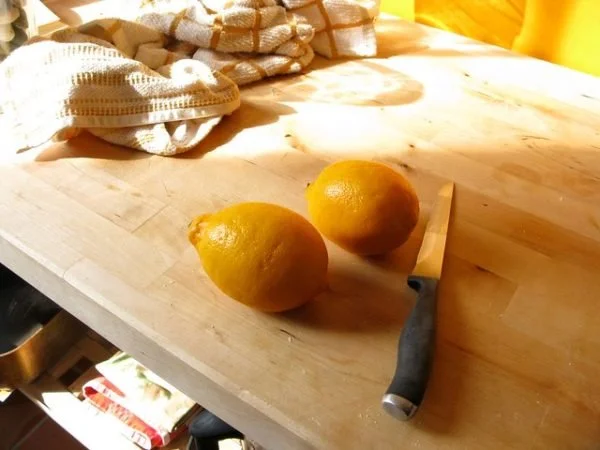 What To Do With Meyer Lemons