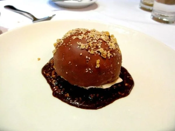 Tartufo at Lupa