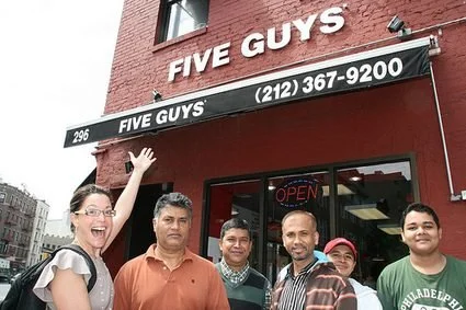 Scavenger Hunt Results 2010