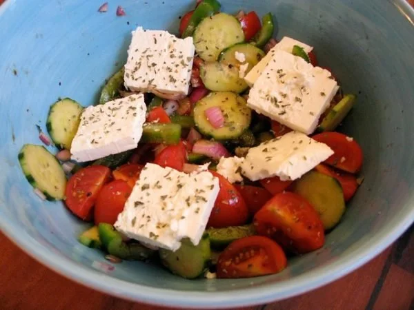 Greek Salad