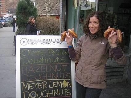 The 2nd Annual New York Foodie Photo Scavenger Hunt