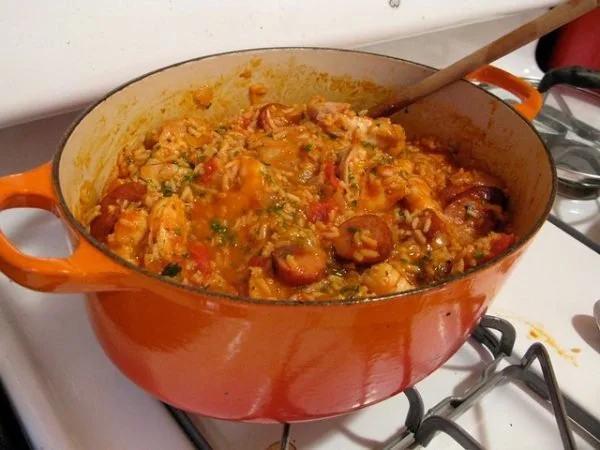Jambalaya