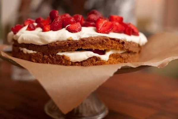 Strawberry Shortcake